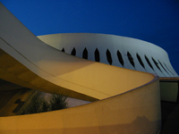 Centro Nacional de Havre - Le Volcan